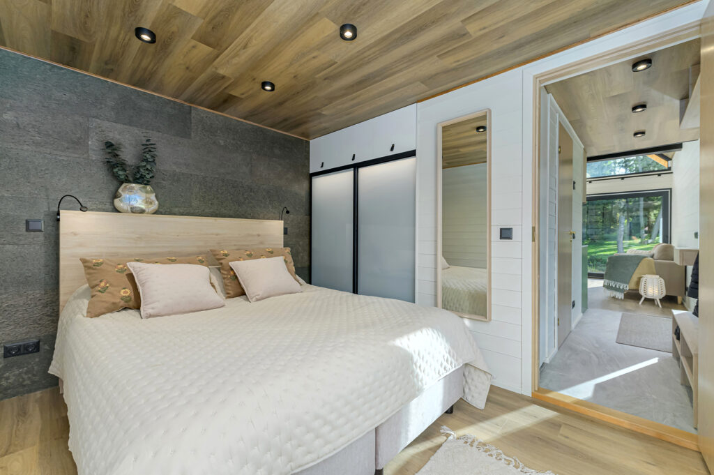 Meremõisa minihouses I Vacation rentals in Estonia