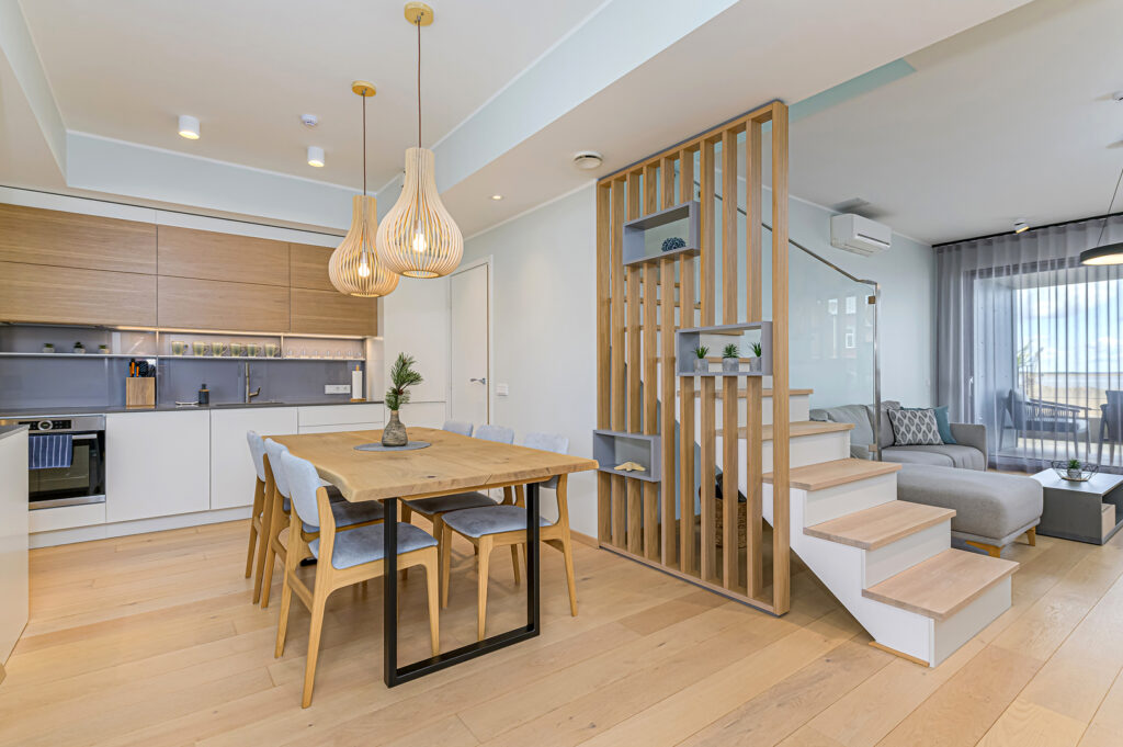 Coziest apartments I Haapsalu