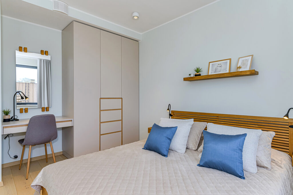Apartment in Haapsalu with sauna