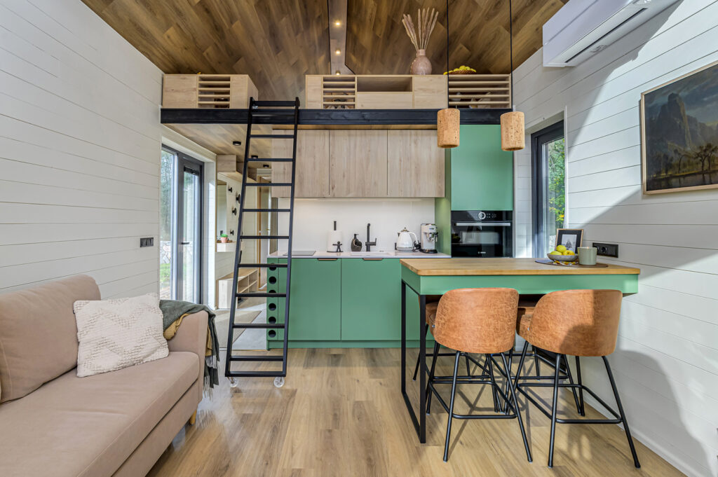 Meremõisa minihouses I Vacation rentals in Estonia